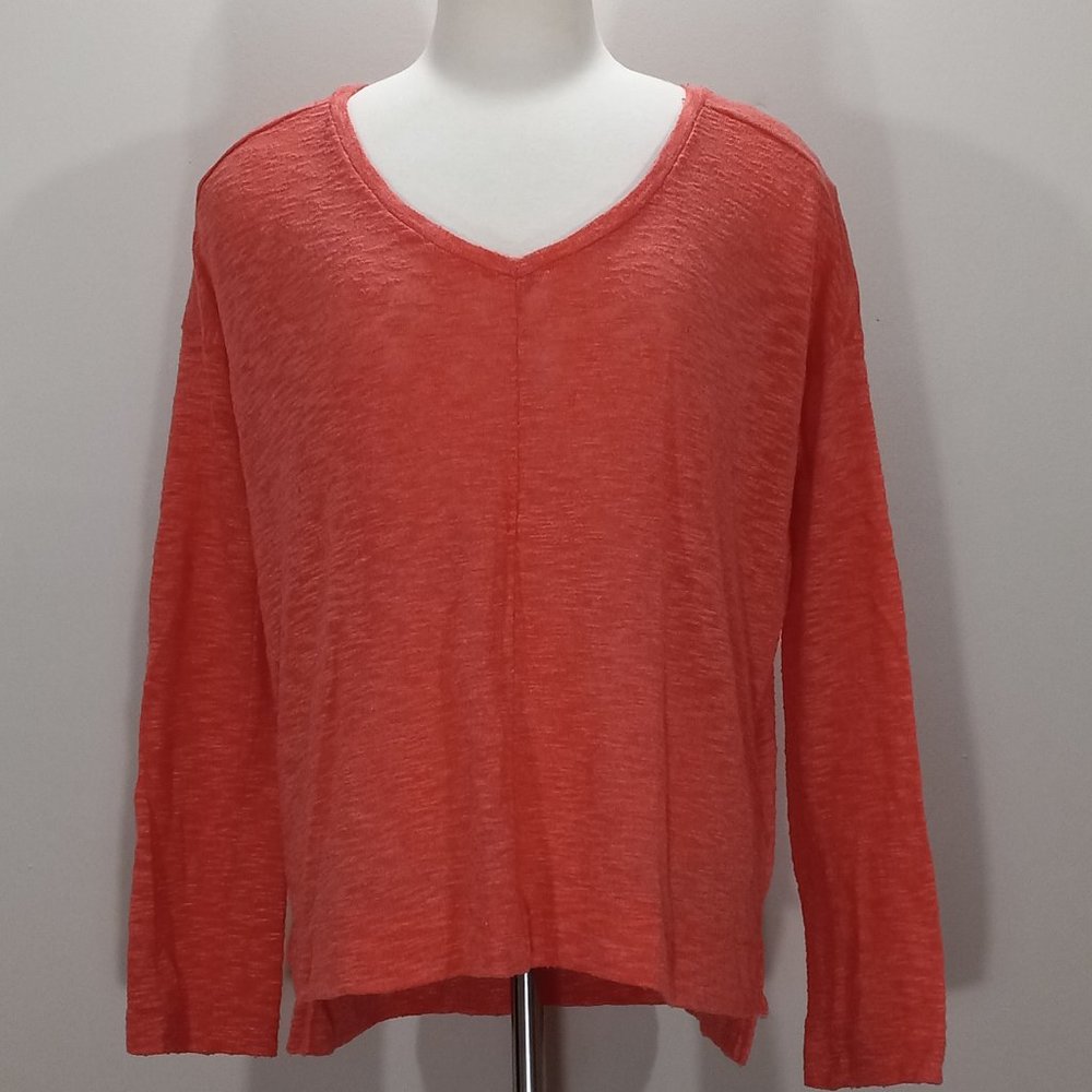 Lightweight Old Navy V-neck Sweater, Size M